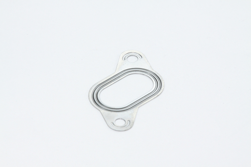 Прокладка коллектора ЗМЗ 405, 406, 409 (выпускного) а/м ГАЗель, УАЗ металл