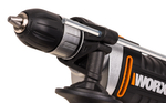 Дрель-ударная WORX WX328 800Вт кейс