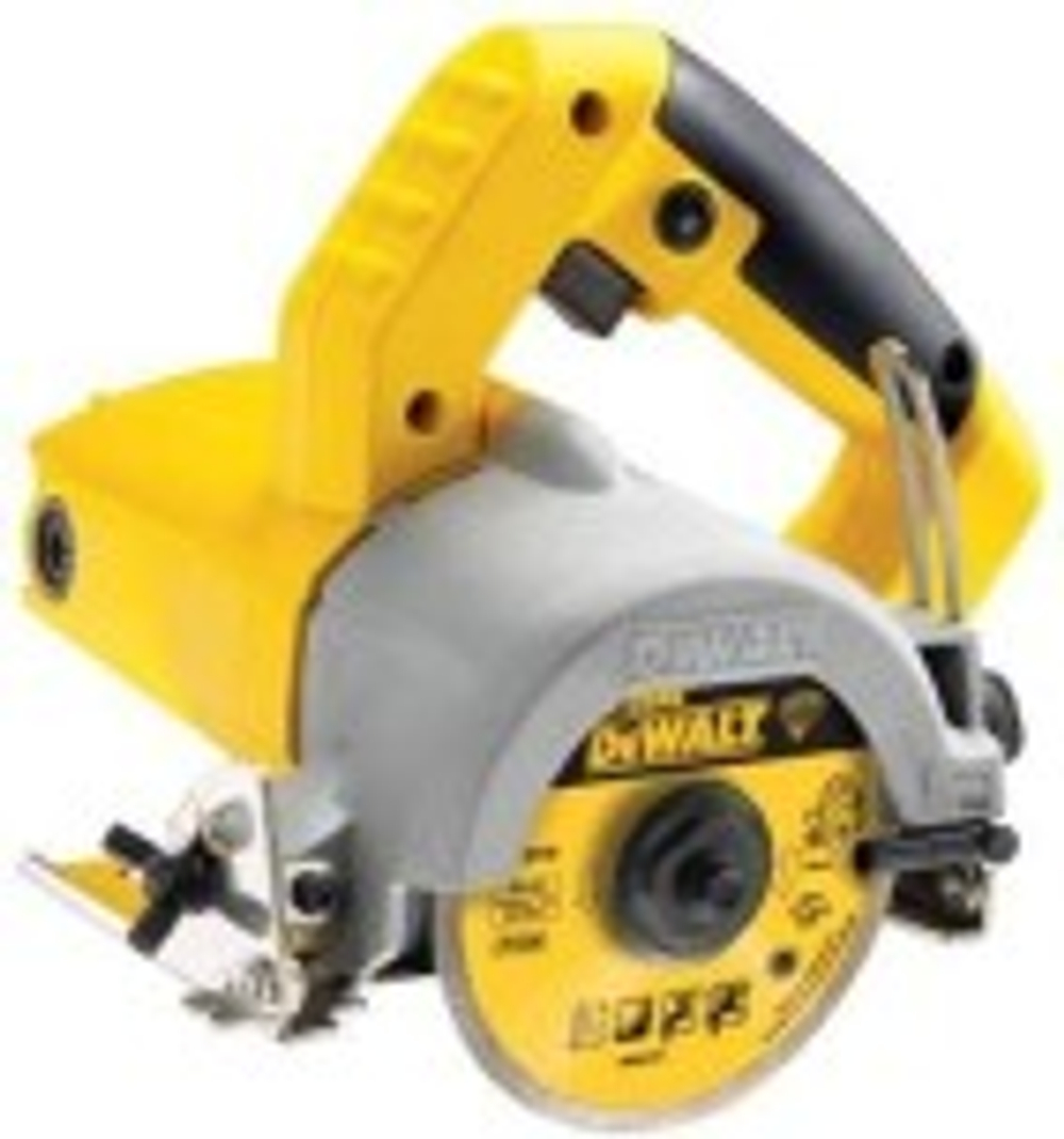 Пила алмазная сетевая DeWALT DWC 410 DWC410-QS