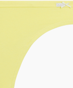 Трусы женские бразильянки Atlantic, набор из 3 шт., хлопок, персиковые + светлые лайм + песочные , 3CLP-005