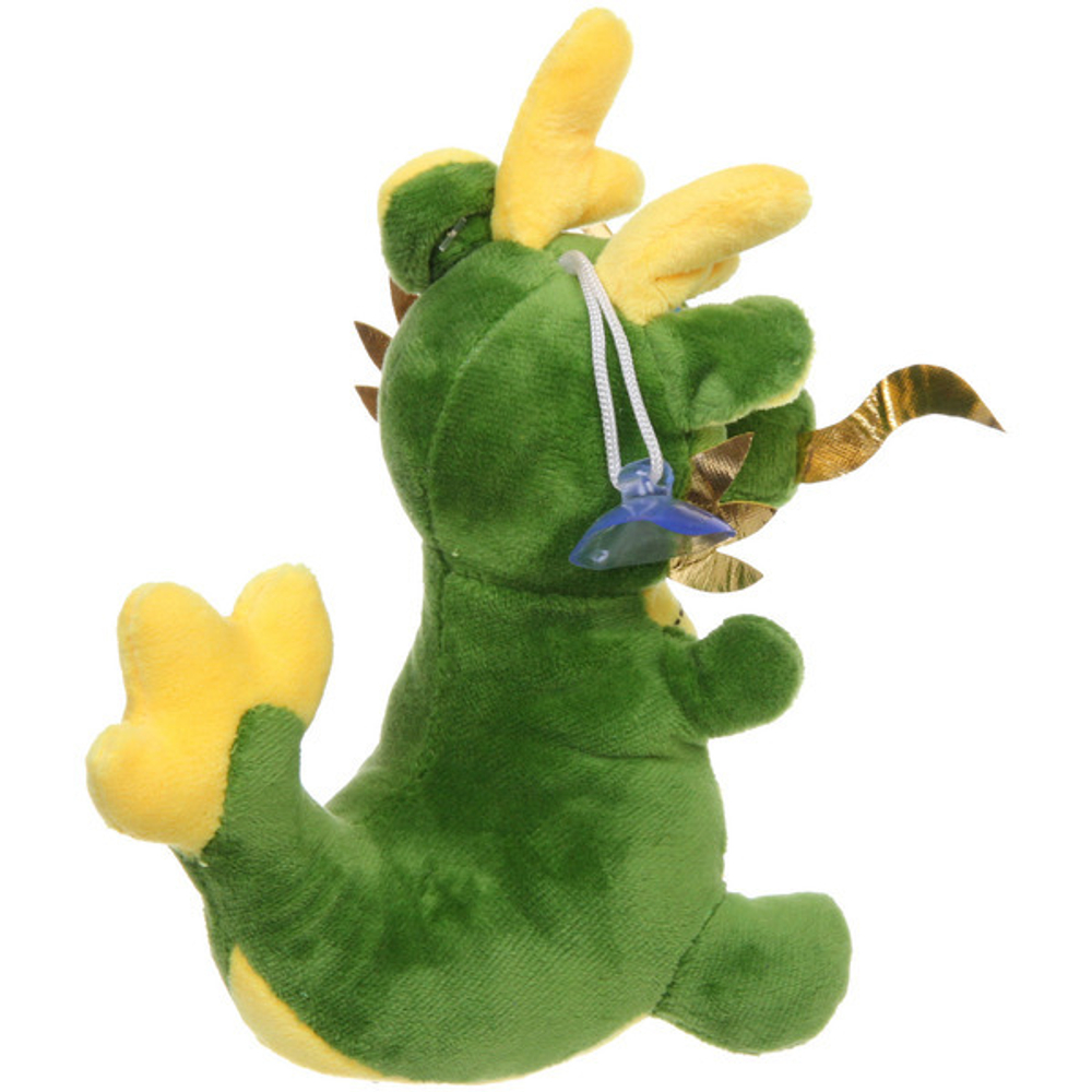 Мягкая игрушка «Дракон Стив» 16 см, микс