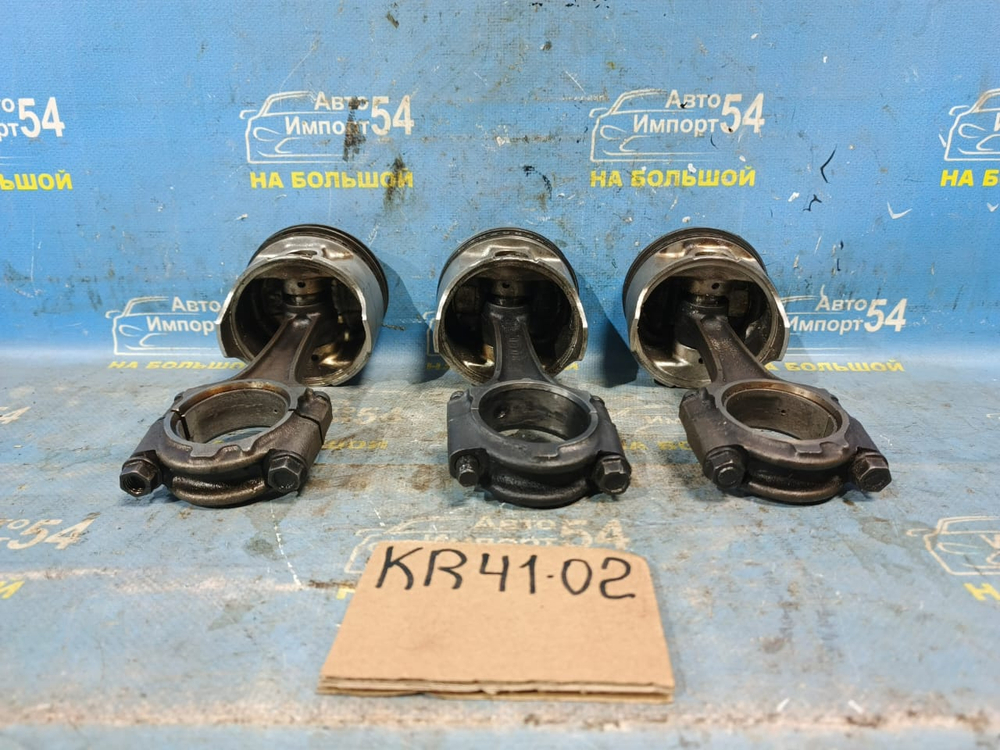 Поршень TOYOTA TOWNACE NOAH 1997