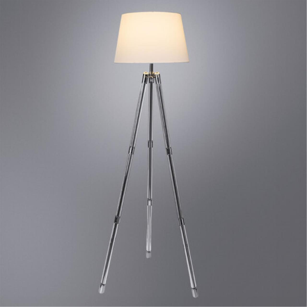 Торшер Arte Lamp Wasat A4023PN-1CC