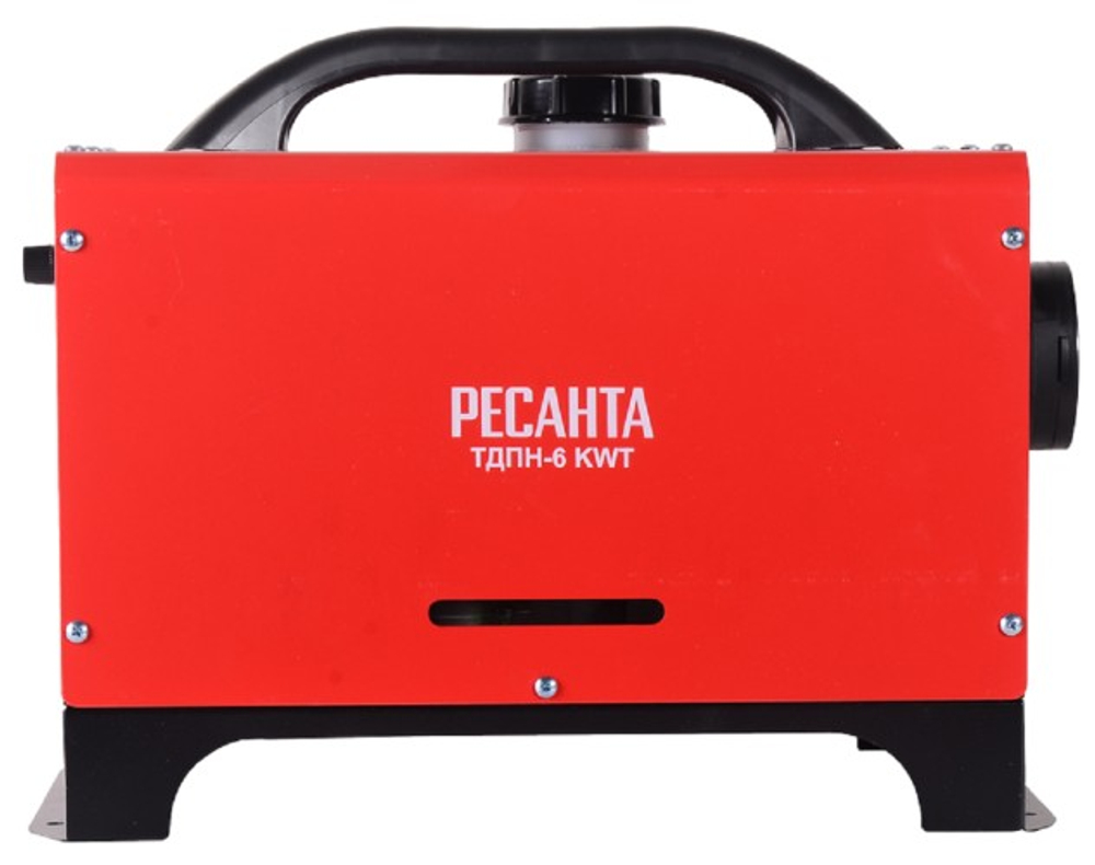 Автономный дизельный отопитель Ресанта ТДПН-6 KWT 12/220В переносной 67/1/82