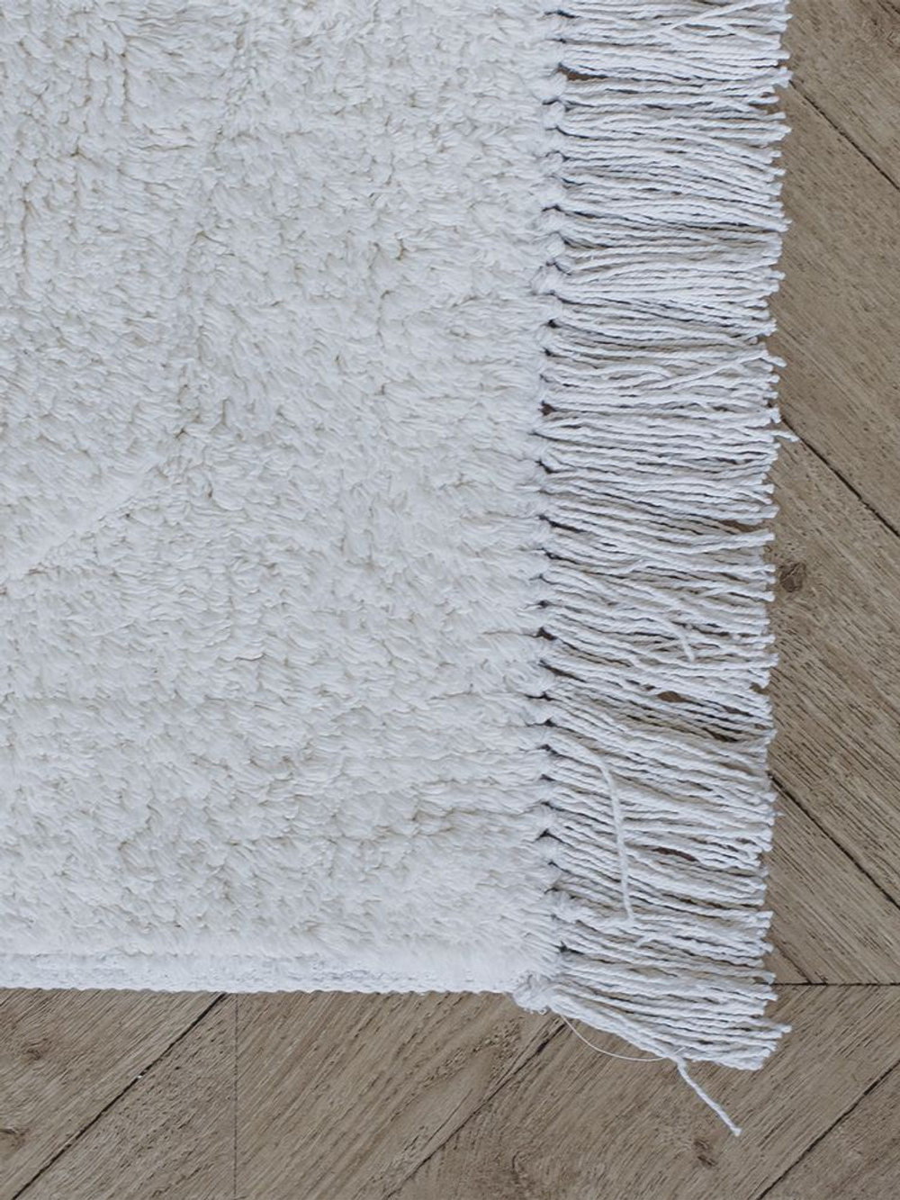 Хлопковый ковер Lillaland BUSHONG (160 x 230 см)