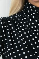 Лонгслив Тайна сердца (черный) Б12924-7М LT Collection