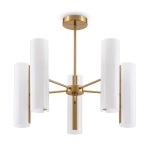 Потолочная люстра Freya FIORE FR5368CL-10BS