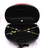 Кофр задний 48 л. чёрный KAPPA