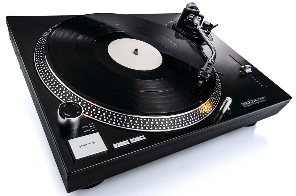 DJ-проигрыватель RELOOP RP-2000 MK2