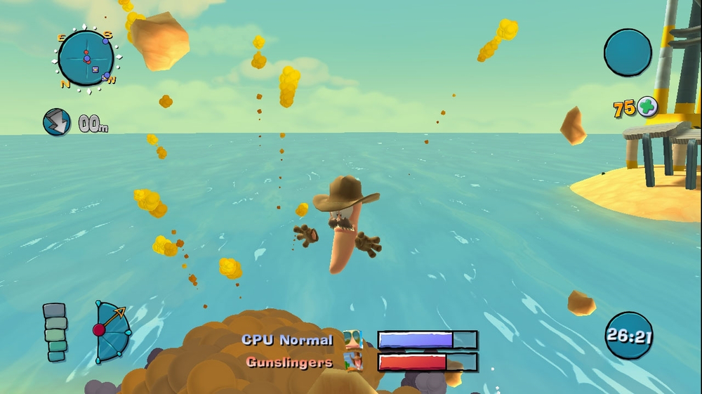 Worms Ultimate Mayhem (для ПК, цифровой код доступа)
