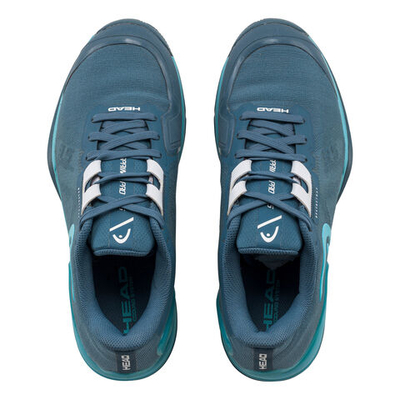 Женские теннисные кроссовки HEAD Sprint Pro 3.5 Clay Court Shoe Women - Blue, Turquoise