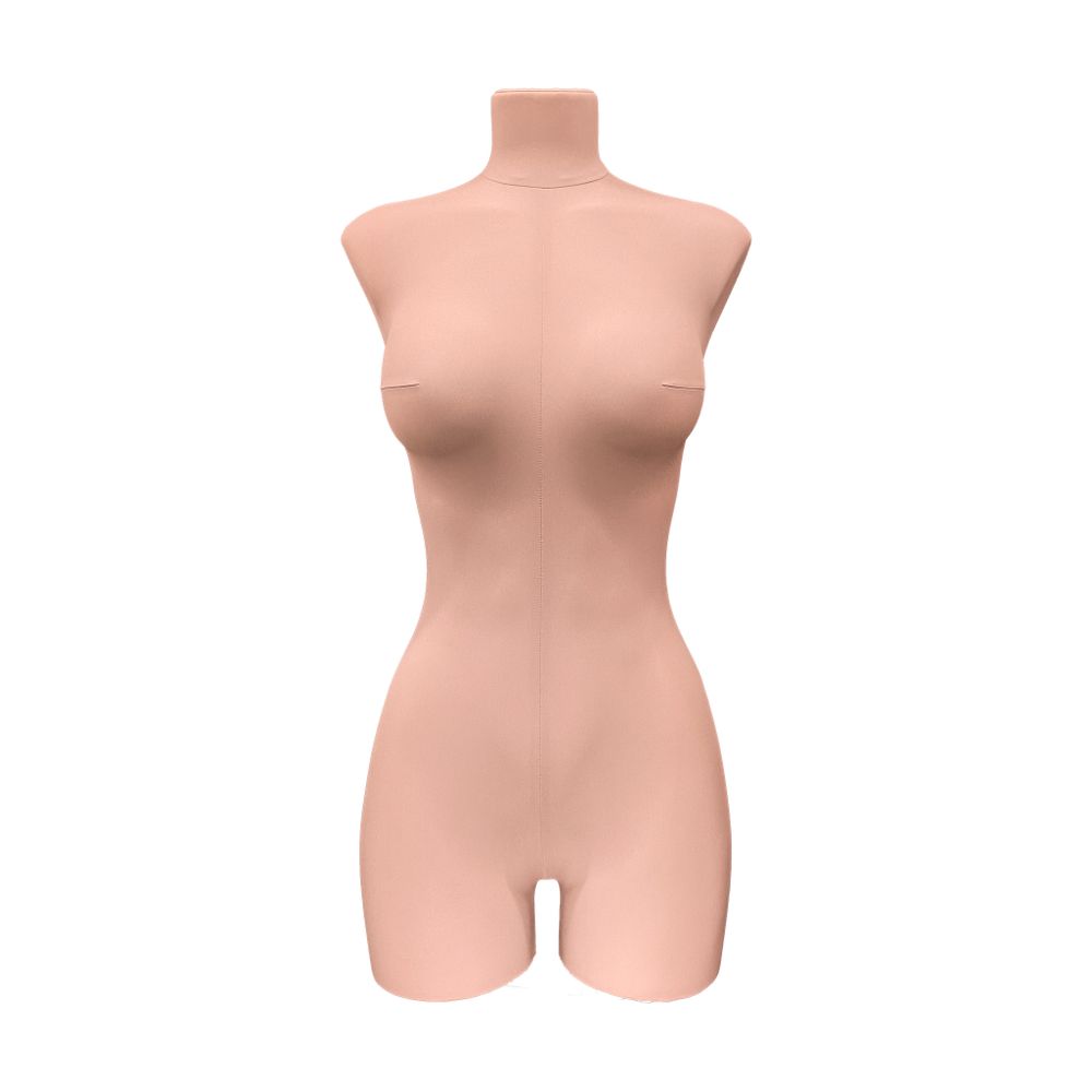 Бельевой манекен Пенелопа, комплект Стандарт, размер M/182, цвет бежевый, в комплекте подставка «Звезда»