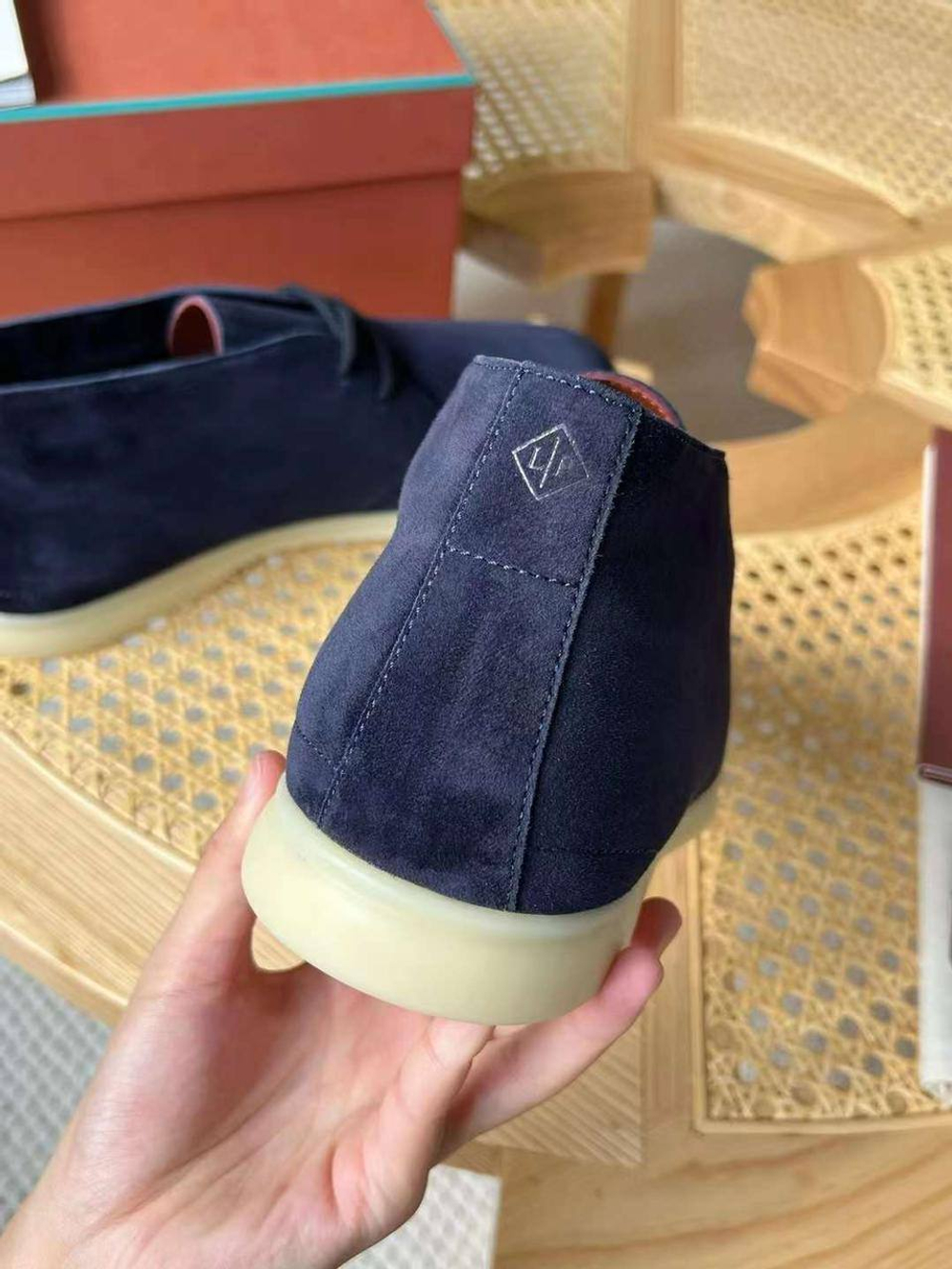 Лоферы Loro Piana