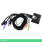 KVM-переключатель Aten CS692-AT