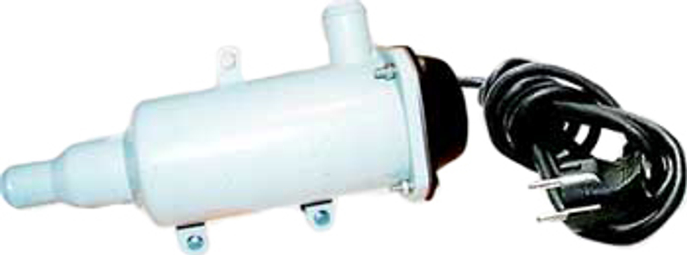 Электроподогреватель предпусковой МАЗ (220В 3,0кВт)