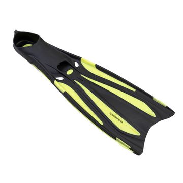 Ласты Scorpena Snorkeling желтые