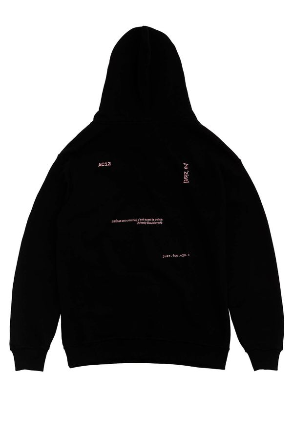 Худи Shooter Черный - фото 2