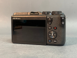 Canon EOS M6 Mark II 8000 кадров