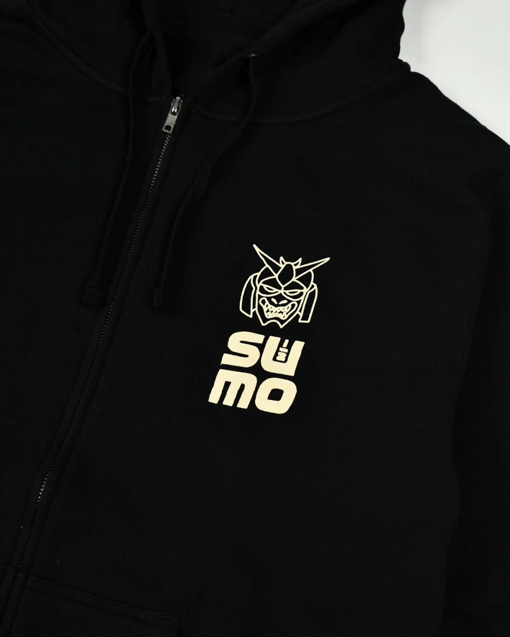 Толстовка Half Sumo Mekka