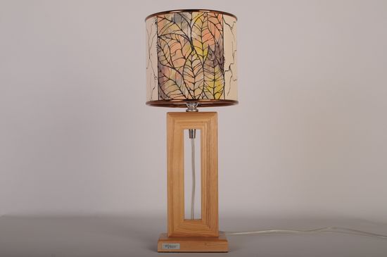 Настольная лампа Manne TL.7380-1 (листья)