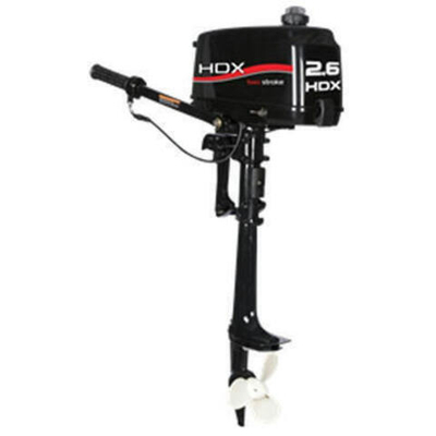 Лодочный мотор HDX T 2.6 CBMS