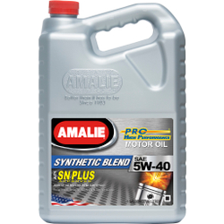 Amalie PRO High Performance 5w-40