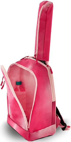 Рюкзак теннисный детский 7/6 Kids Backpack Pink, арт. KB76-PK