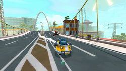 Tiny Terry's Turbo Trip (для ПК, цифровой код доступа)