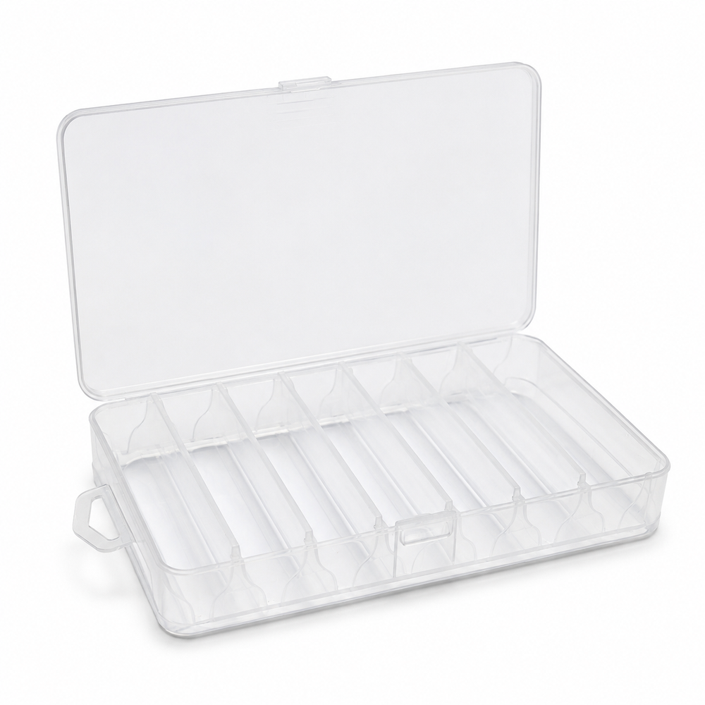 Ящик рыболовный 19.5x11.5x3.5см ZY-005
