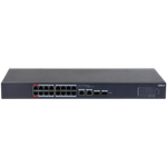 PoE коммутатор Dahua 16 портов DH-CS4218-16ET-135