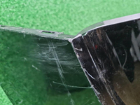 Бампер задний Audi Q5 Sportback (2020-н.в.)