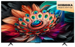 Телевизор TCL 55C655 140 см черный