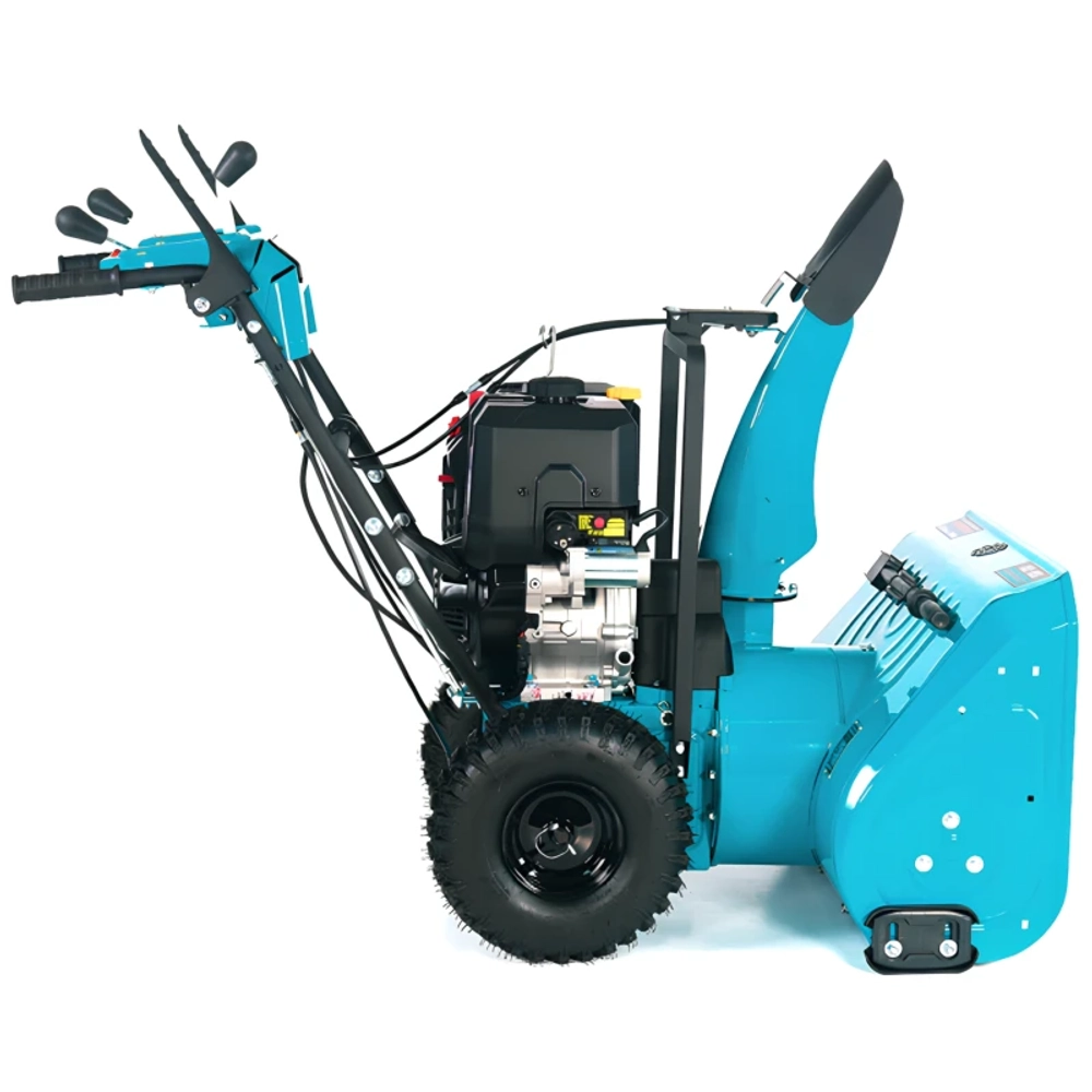 STEVIMAN SX-72 снегоуборщик бензиновый 10 л.с. ковш 72 см, выброс 15 м, 6 вперед/2 назад SX-10720-2302