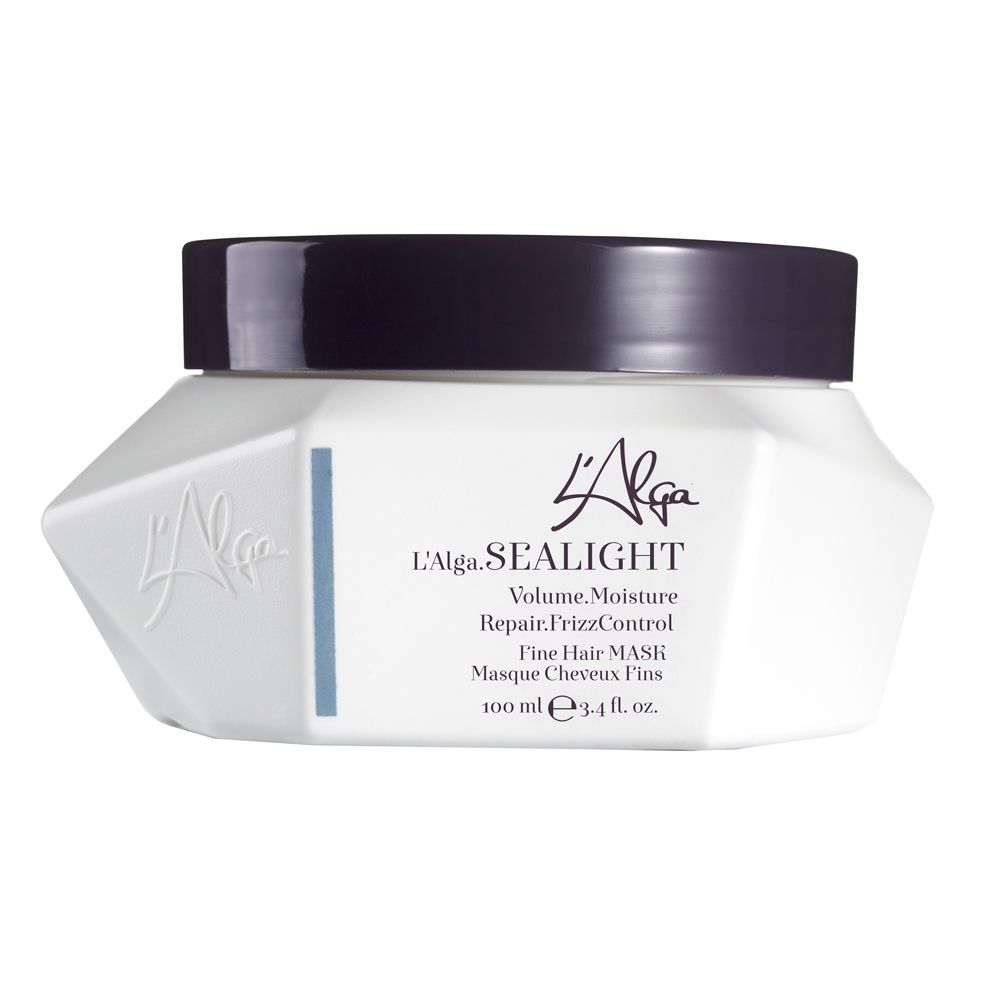 SEALIGHT FINE HAIR MASK / Маска увлажняющая для объема