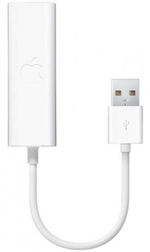 Адаптер Apple USB ETHERNET ADAPTER - ZML (MC704ZM/A), eol