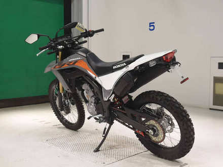 Honda CRF250L