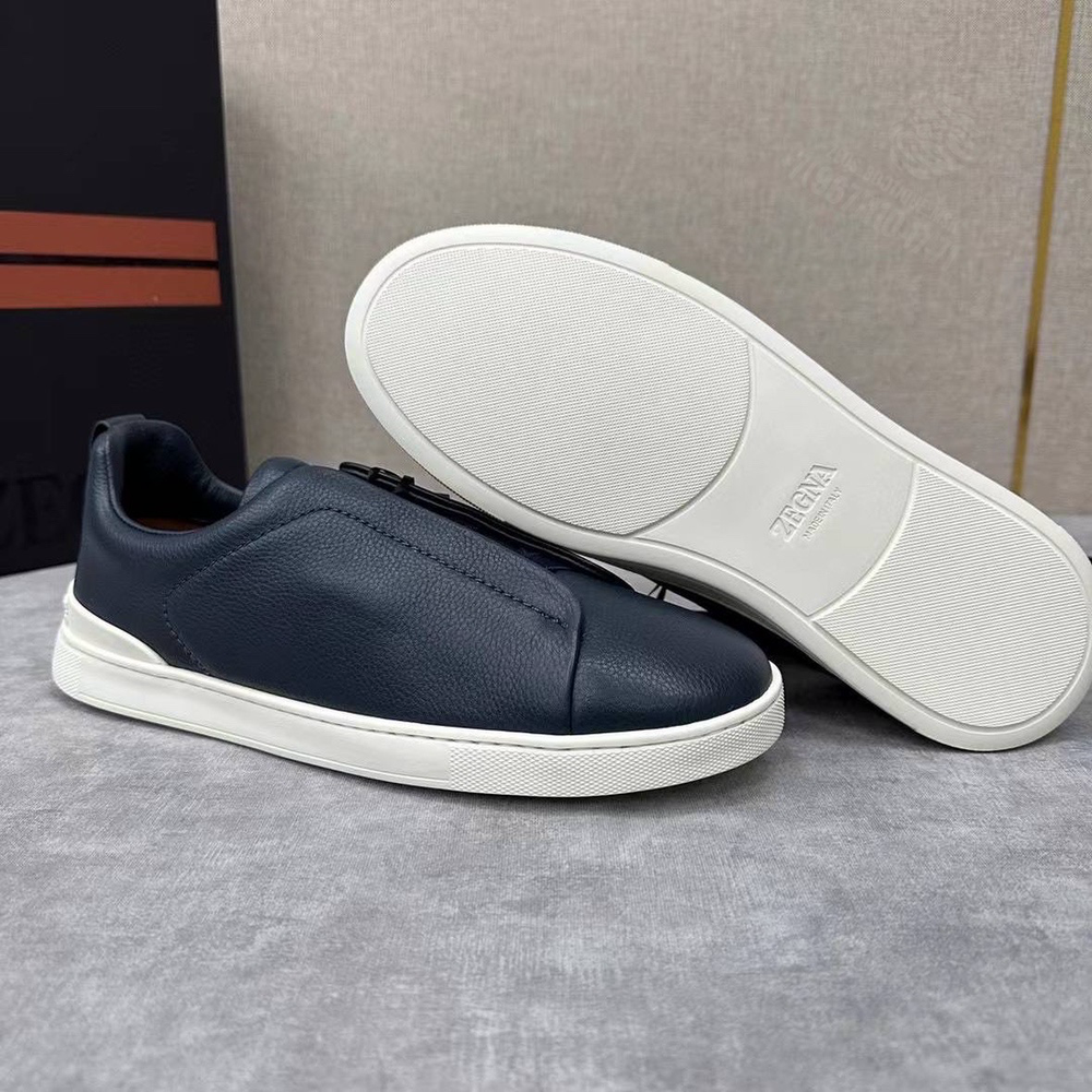 Кеды Ermenegildo Zegna