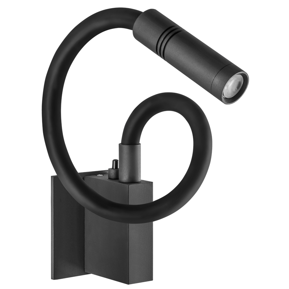 Настенный светодиодный светильник Lightstar Muro 808617