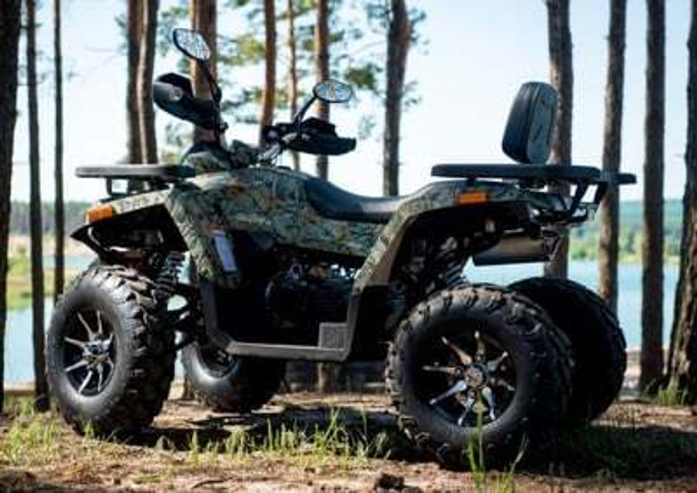 Квадроцикл YAMAHA Shark 300cc