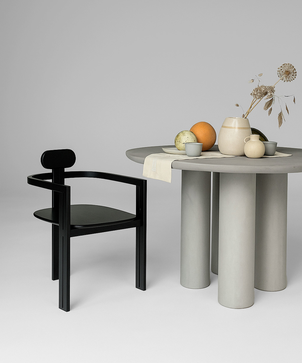 Обеденный стол Hommage R