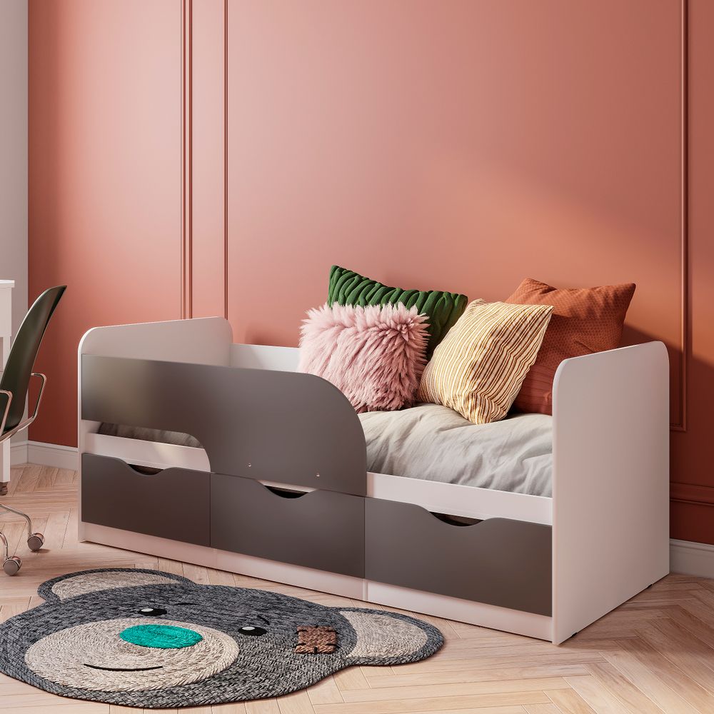 Стандарт КР-22 NEW Кровать 0,9 м