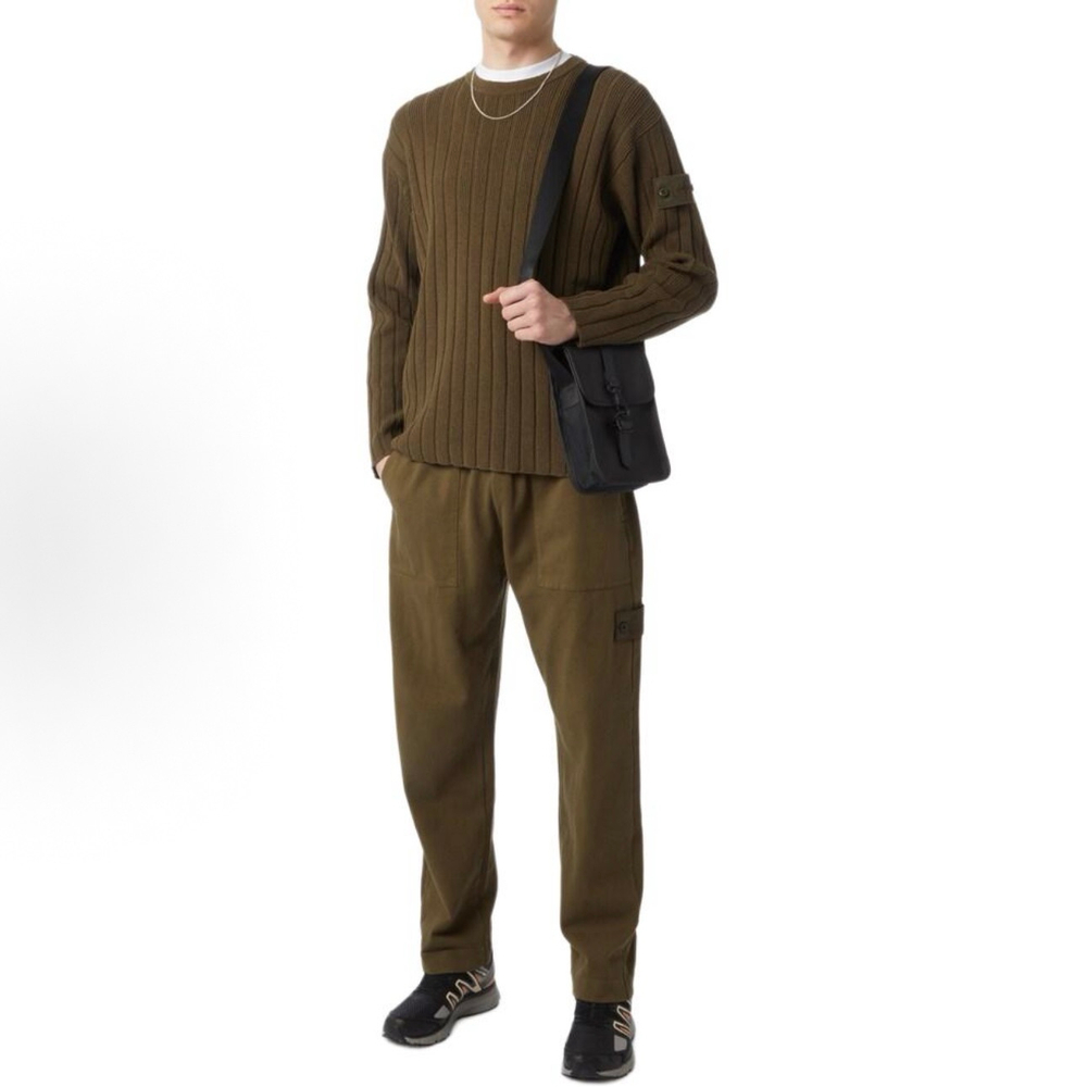 Штаны Stone Island Ghost Piece Pants