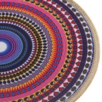 Подставка под горячее 20см «Восточный узор»