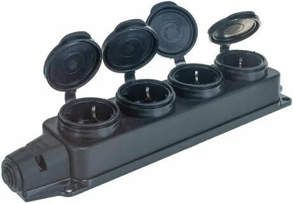 Колодка Каучук 4-Я С/З  (10шт )