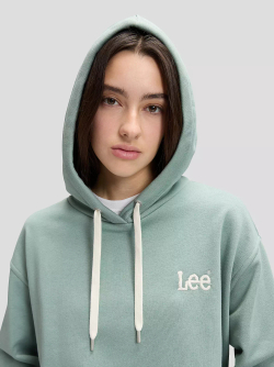 Толстовка женская LEE ESSENTIAL HOODIE