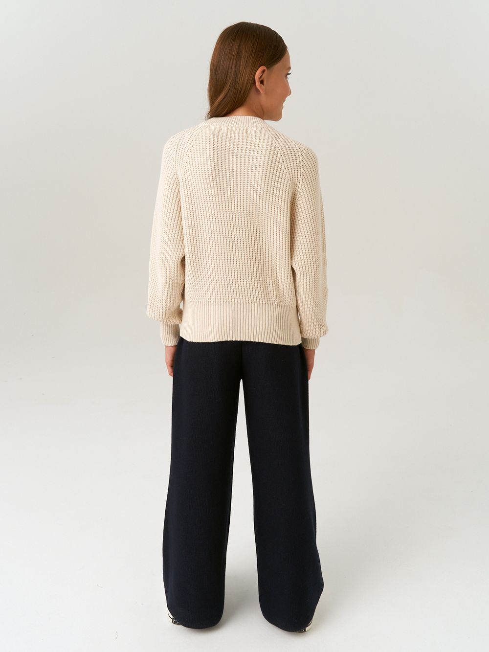 Джемпер для девочки AT1001 пломбир