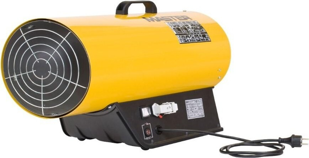 Тепловая пушка газовая MASTER BLP- 73ET BLP 73 ET