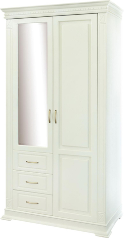 Шкаф комбинированный для прихожей «Верди Классик» П3.0487.3.12