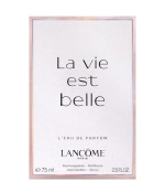 La vie est belle