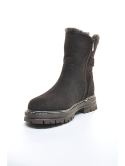 Полусапоги женские Ascalini R5959SB